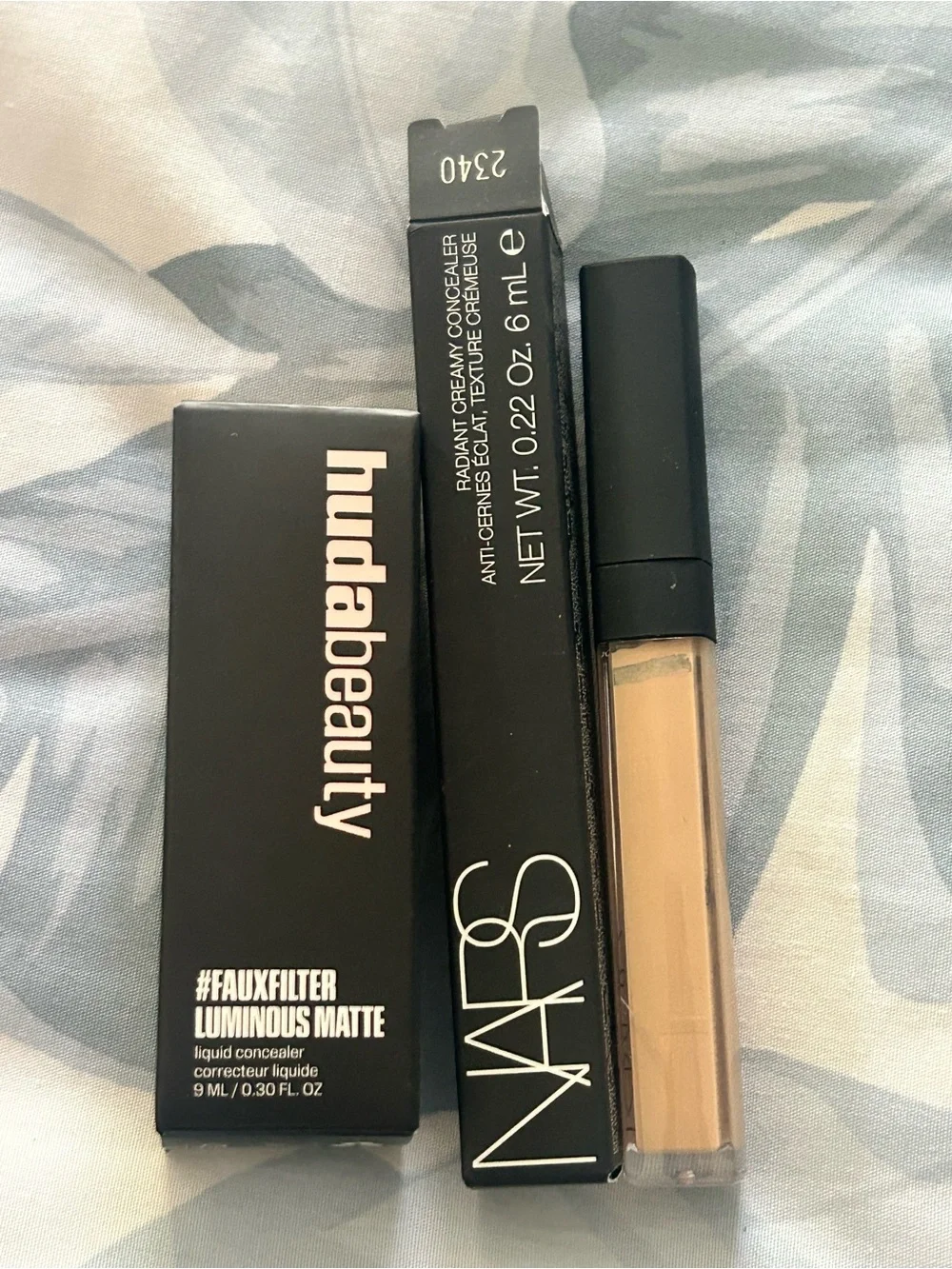 Kosas Makeup Bundle – Brand New Samples & Minis + Cosmetic Bag